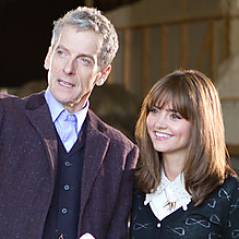 Doctor Who saison 8 : tournage lancé, Peter Capaldi se dévoile