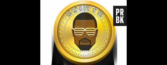 Kanye West : sur internet, vous pouvez vous acheter un porte-feuille plein de Coinye Coin