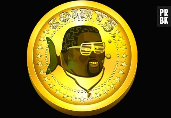 Kanye West : il attaque en justice les créateurs de la monnaie virtuelle Coinye Coin