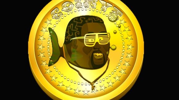 Kanye West attaque les créateurs de la monnaie Coinye Coin