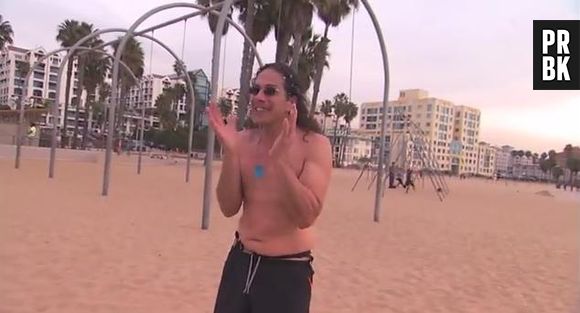 Les boules de neige attaquent les Californiens grâce à Jimmy Kimmel