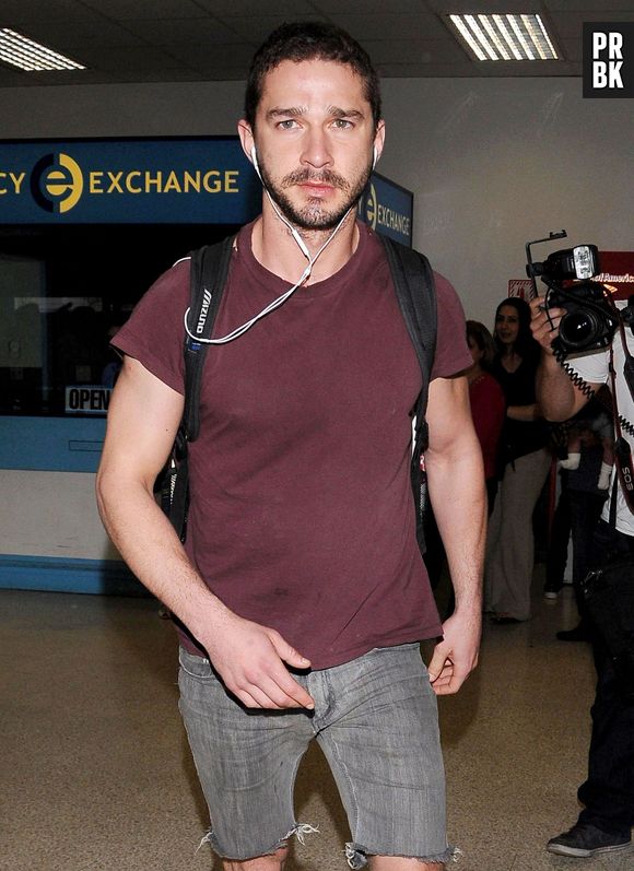 Shia LaBeouf : il ne s'exprimera plus sur Twitter
