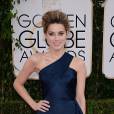 Amber Heard sexy sur le tapis rouge des Golden Globes 2014