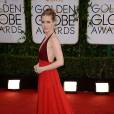 Amy Adams sur le tapis rouge des Golden Globes 2014