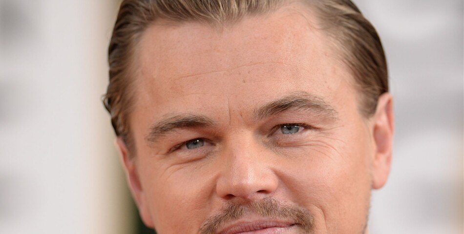Leonardo DiCaprio aux Golden Globes 2014, le 12 janvier 2014 à Los Angeles