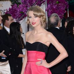 Taylor Swift, Adèle Exarchopoulos, Bradley Cooper... : le tapis rouge ciné des Golden Globes 2014