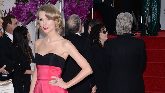Taylor Swift, Adèle Exarchopoulos, Bradley Cooper... : le tapis rouge ciné des Golden Globes 2014