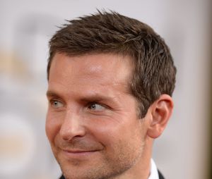 Bradley Cooper sur le tapis rouge des Golden Globes 2014