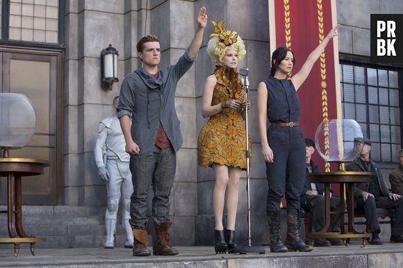 Hunger Games 2 plus fort qu'Iron Man 3 au box-office US