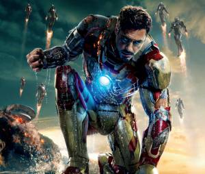 Iron Man 3 battu par Hunger Games 2 au box-office américain