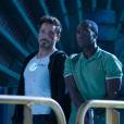 Iron Man 3 battu par Hunger Games 2 au box-office américain
