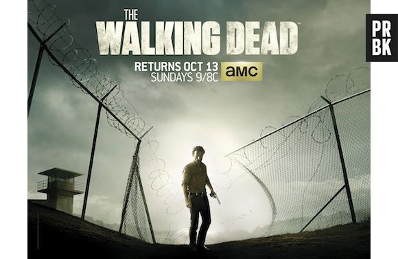 The Walking Dead : le spin-off ne devrait pas être diffusé en 2014