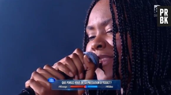 Nouvelle Star 2014 : Yseult a chanté 'Comme d'habitude' de Claude François