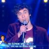 Nouvelle Star 2014 : Mathieu et sa version de 'J'me tire' de Maître Gims