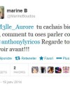 Les Princes de l'amour : Marine Boudou défend son ex-Prince sur Twitter