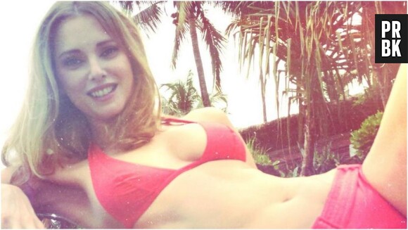 Frédérique Bel : reine des messages sexy sur Twitter