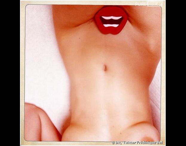 Frederique bel nue
