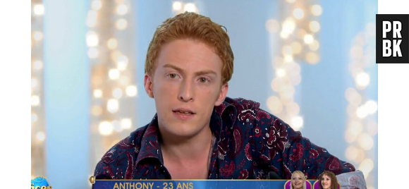 Les Princes de l'amour : Anthony s'est clashé avec Aurore sur Twitter