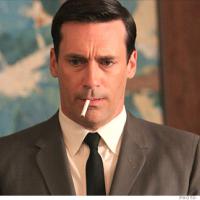 Mad Men responsable de l'augmentation des ventes de cigarettes ?