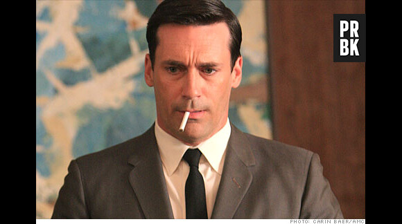 Mad Men : la série responsable de l'augmentation des ventes de cigarettes ?