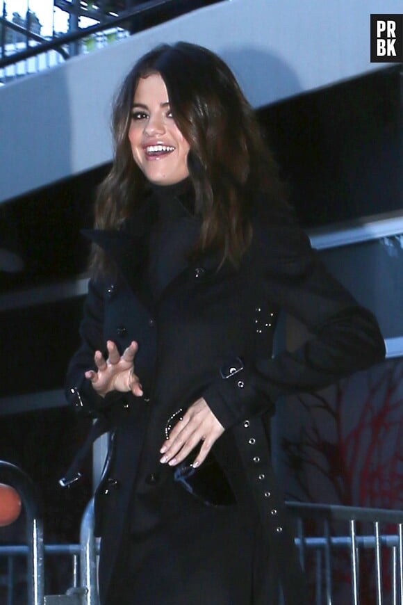 Selena Gomez au festival de Sundance, le 20 janvier 2014