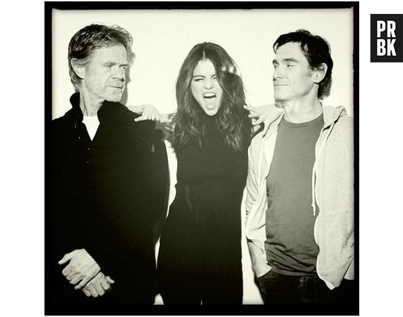 Selena Gomez au festival de Sundance, le 20 janvier 2014