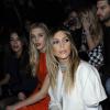 Kim Kardashian pendant la Fashion Week de Paris, le 21 janvier 2014
