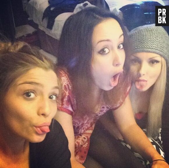Secret Story 7 : Clara, Emilie et Florine en mode Spice Girls à Amsterdam