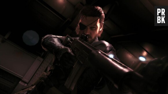 Metal Gear Solid 5 est l'un des 10 jeux vidéo incontournables de 2014