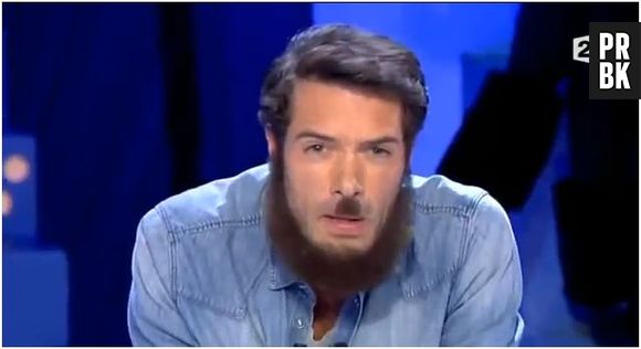 Nicolas Bedos mis en examen pour injure racial pour des chroniques de 2012