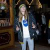 Cara Delevingne a rassuré ses fans sur Twitter après une photo alarmante