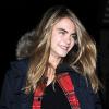 Cara Delevingne : malade mais pas à l'hôpital malgré une photo alarmante
