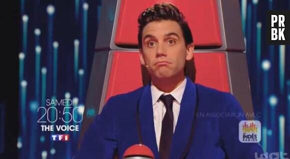 The Voice 3 : Mika va animer la troisième émission