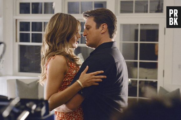 Castle saison 6, épisode 14 : un épisode centré sur le mariage de Castle et Beckett
