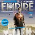 X-Men Days of Future Past : Lucas Till sur la couverture du magazine Empire