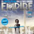 X-Men Days of Future Past : Peter Dinklage sur la couverture du magazine Empire