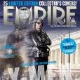 X-Men Days of Future Past : Evan Peters sur la couverture du magazine Empire