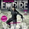 X-Men Days of Future Past : Hugh Jackman en tenue sur la couverture du magazine Empire