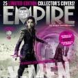 X-Men Days of Future Past : Bingbing Fan sur la couverture du magazine Empire