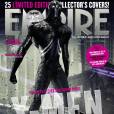 X-Men Days of Future Past : Future Sentinel sur la couverture du magazine Empire