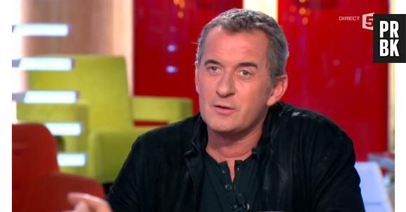 Christophe Dechavanne aurait aimé rejoindre la bande à Laurent Ruquier dans "L'émission pour tous" sur France 2