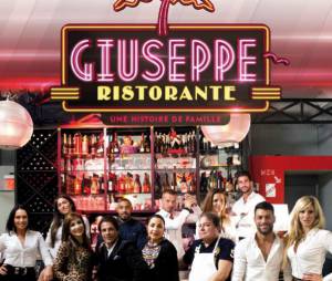 Giuseppe Ristorante : une histoire de famille, diffusée sur NRJ12 tous les jours à 18h15 à partir du 3 février 2014