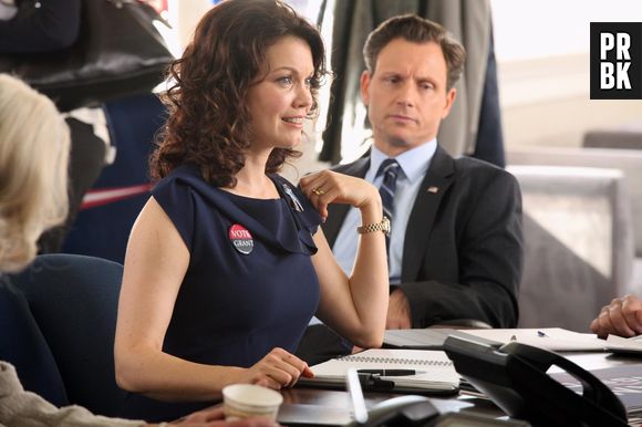 Scandal saison 3 : Fitz et Mellie vont présenter leurs enfants