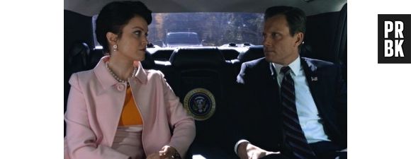 Scandal saison 3 : Fitz et Mellie vont présenter leurs enfants