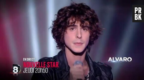 Nouvelle Star 2014 : Alvaro toujours en compétition