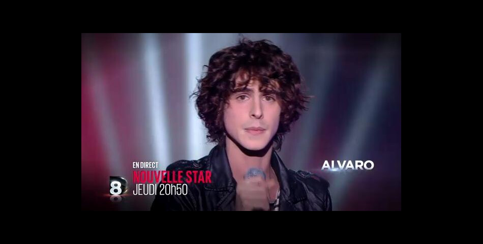 Nouvelle Star 2014 : Alvaro toujours en compétition