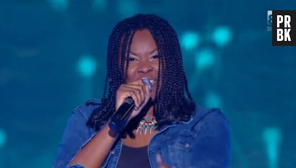 Nouvelle Star 2014 : Yseult a interprété 'Stay' de Rihanna