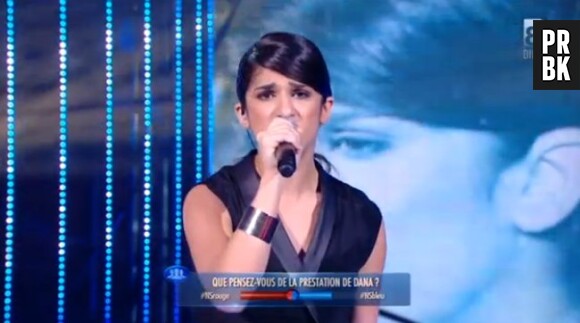Nouvelle Star 2014 : Dana n'a pas convaincu lors de sa prestation
