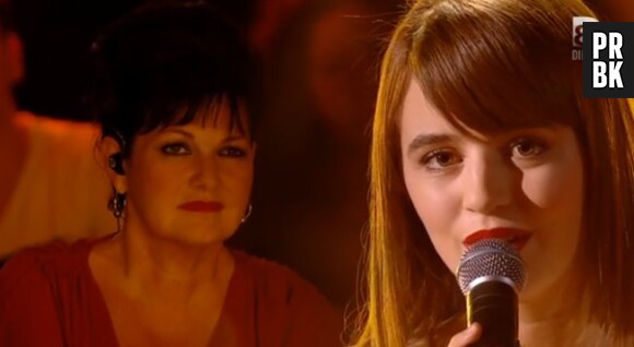 Nouvelle Star 2014 : Pauline au top pour sa deuxième prestation