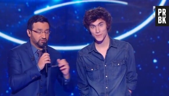 Nouvelle Star 2014 : Mathieu et ses trois rouges pour sa deuxième prestation